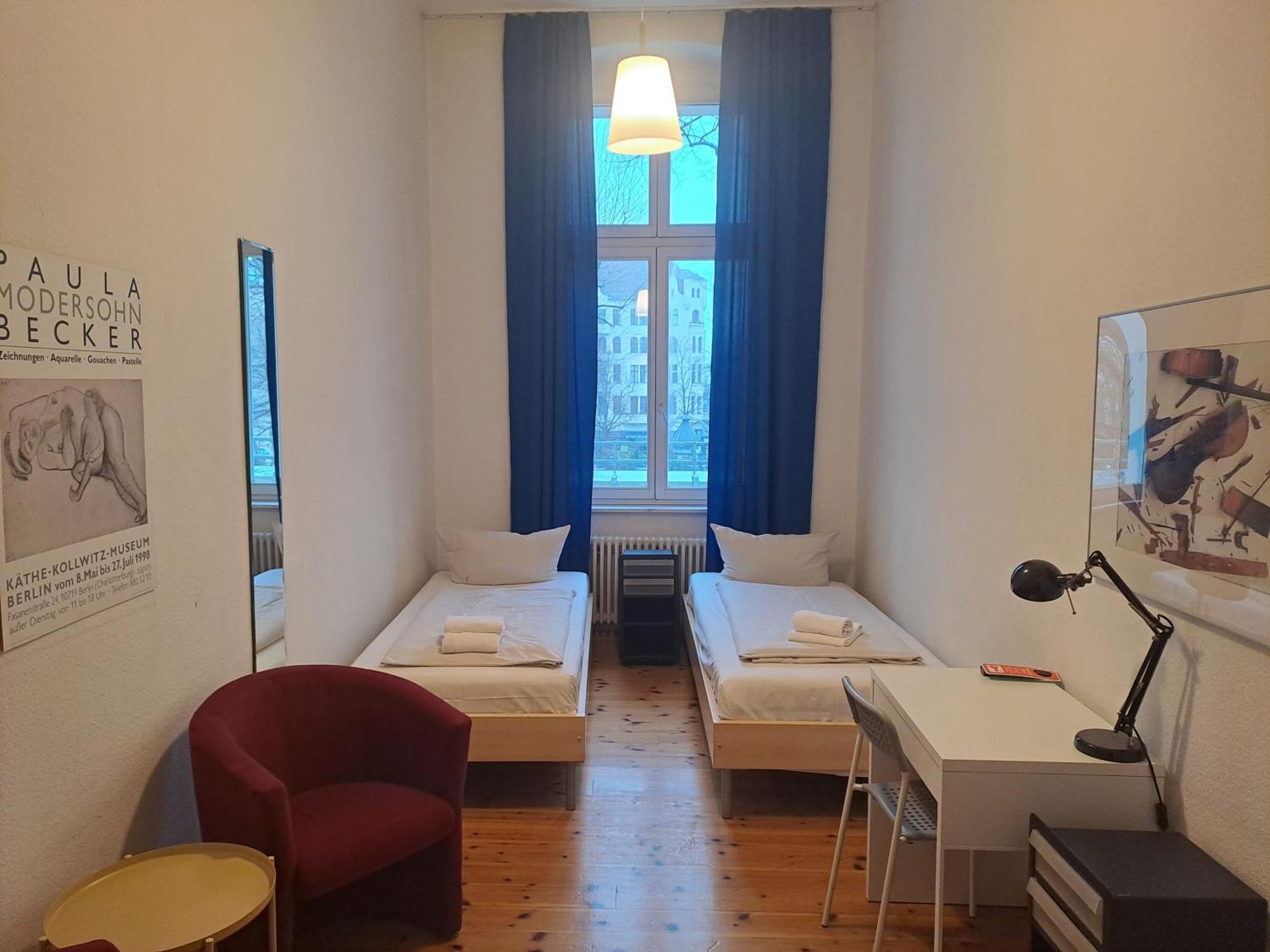 Hotel Peters - Andere Berlin