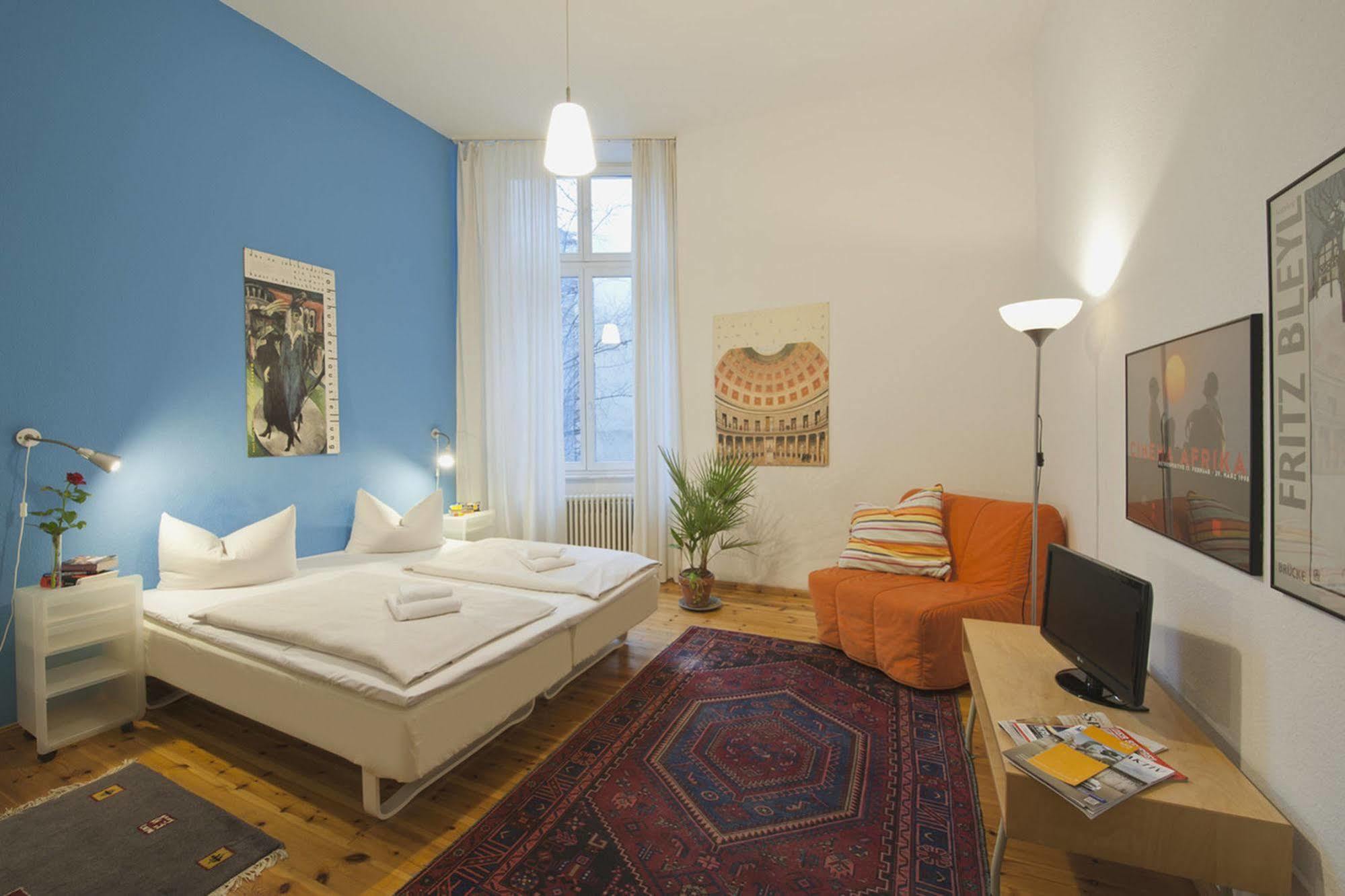Hotel Peters - Andere Berlin