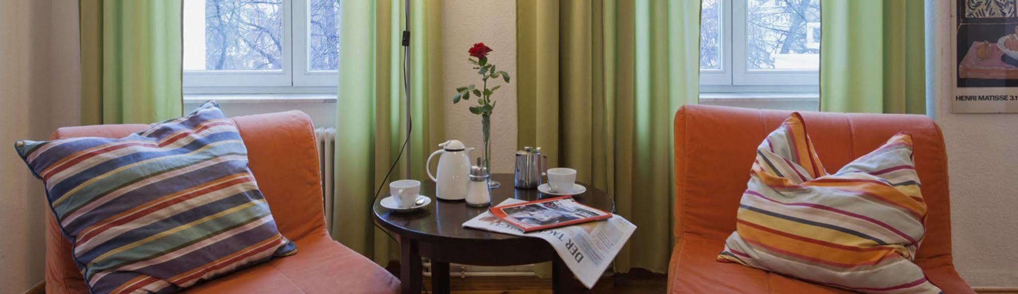 Hotel Peters - Andere Berlin