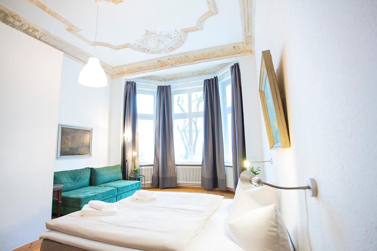 Hotel Peters - Andere Berlin